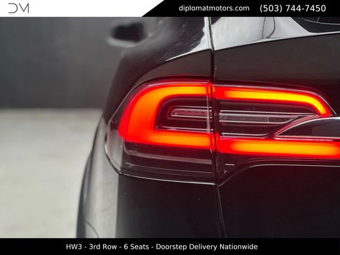 Used 2017 Tesla Model X P100D image 15