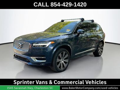 Used 2023 Volvo XC90 B6 Ultimate w/ Protection Package Premier