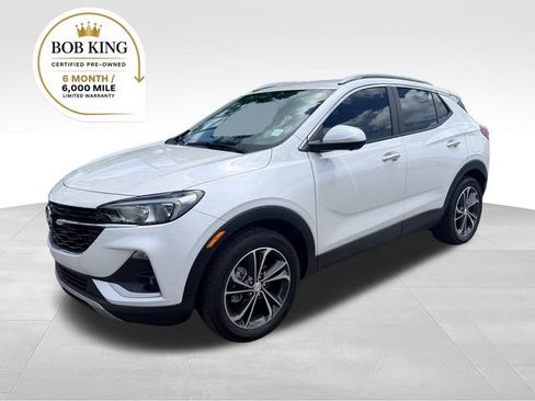 Used 2022 Buick Encore GX Select w/ Advanced Technology Package FWD image 1