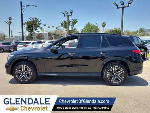 Used 2025 Mercedes-Benz GLC 300 image 14