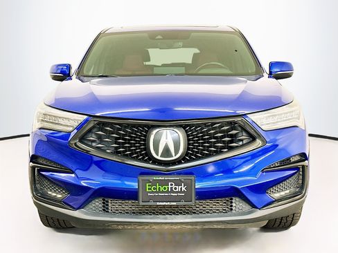 Used 2020 Acura RDX A-Spec AWD/4WD image 2