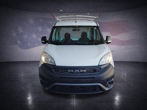Used 2020 RAM ProMaster City Tradesman FWD image 8