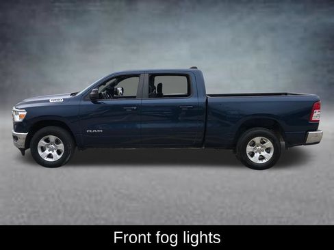 Certified 2022 RAM 1500 Big Horn AWD/4WD image 7