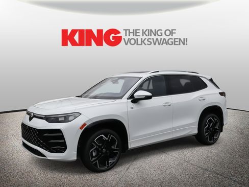 New 2026 Volkswagen Tiguan SEL R-Line image 8