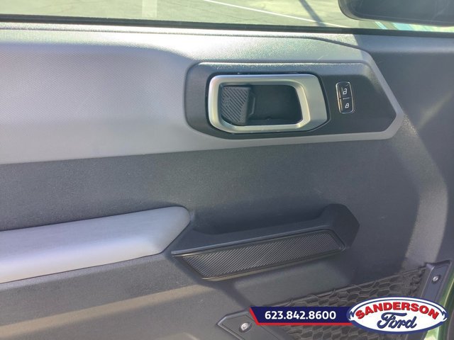 Certified 2023 Ford Bronco Big Bend AWD/4WD image 10