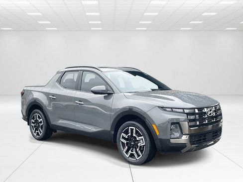 New 2026 Hyundai Santa Cruz Limited AWD/4WD image 1