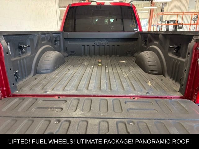 Used 2022 Ford F350 King Ranch w/ King Ranch Ultimate Package AWD/4WD image 10
