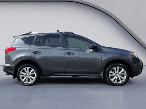 Used 2015 Toyota RAV4 Limited w/ Outdoor Package AWD/4WD image 6