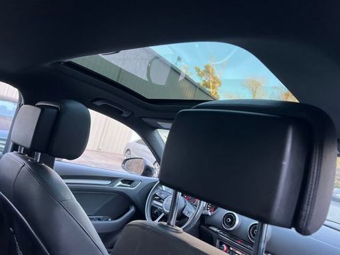 Used 2019 Audi A3 2.0T Titanium w/ Convenience Package image 27