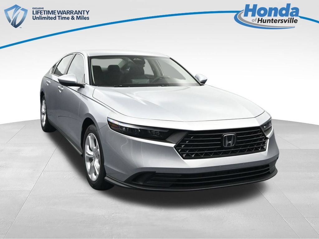 New 2026 Honda Accord LX 360° Tour