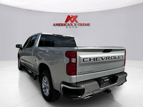 Used 2020 Chevrolet Silverado 1500 LT w/ All-Star Edition image 3