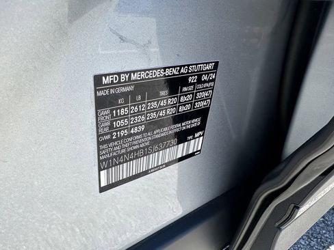 Certified 2025 Mercedes-Benz GLA 250 4MATIC image 36