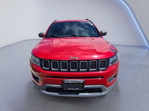 Used 2021 Jeep Compass Latitude AWD/4WD image 8
