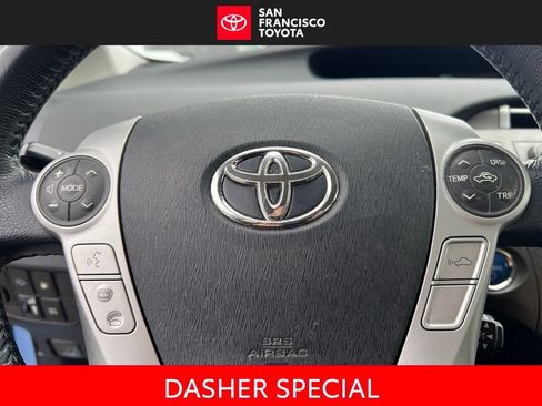 Used 2012 Toyota Prius Prime Advanced FWD image 31