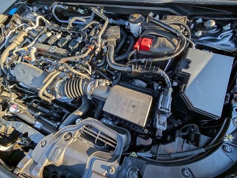 Certified 2025 Acura Integra A-Spec image 24