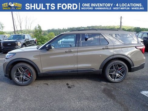 New 2026 Ford Explorer ST AWD/4WD image 2