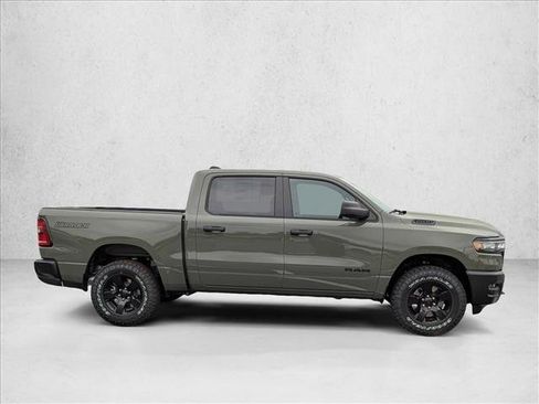 New 2026 RAM 1500 Classic Warlock image 4