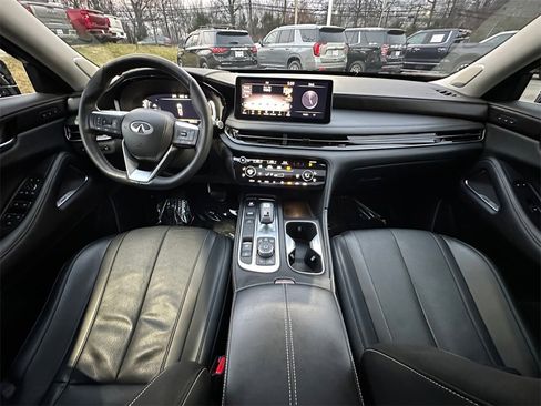 Used 2022 INFINITI QX60 Sensory w/ Cargo Package image 20