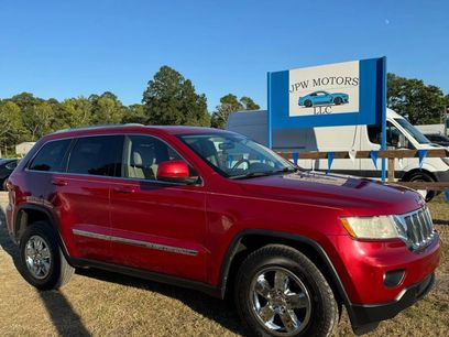 Used 2011 Jeep Grand Cherokee Laredo