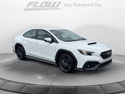 New 2025 Subaru WRX Premium