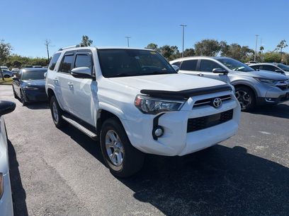 Used 2020 Toyota 4Runner SR5 Premium