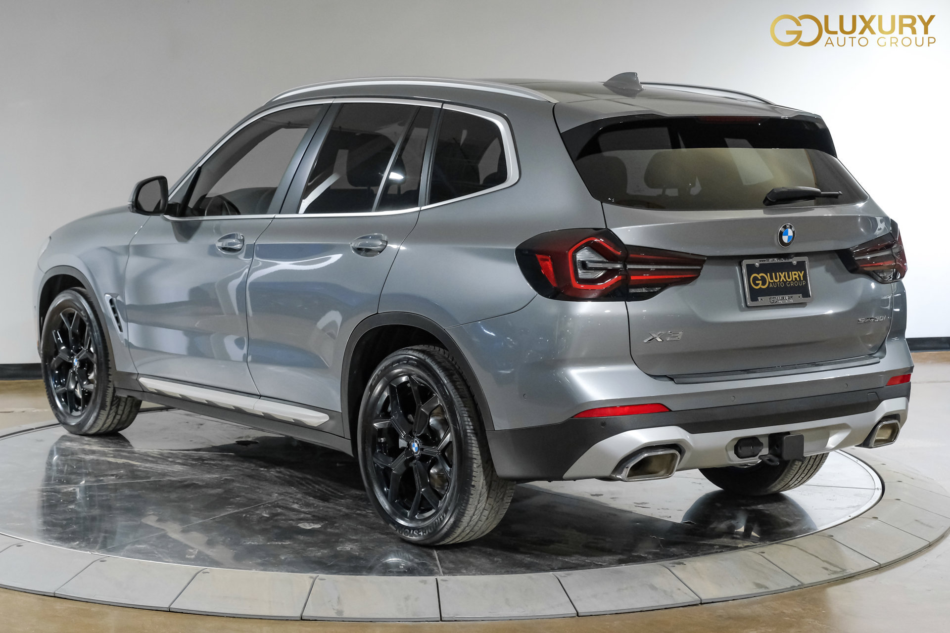 Used 2024 BMW X3 sDrive30i w/ Premium Package RWD image 12