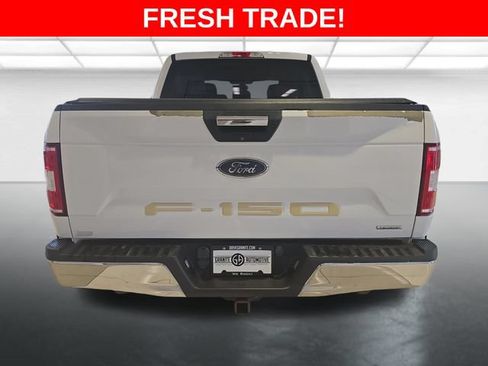 Used 2018 Ford F150 XLT w/ Equipment Group 301A Mid AWD/4WD image 4