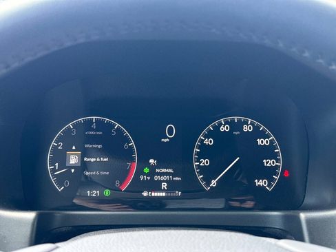 Certified 2025 Honda Odyssey Touring image 29