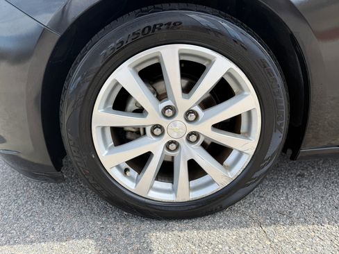 Used 2016 Chevrolet Malibu LTZ image 12