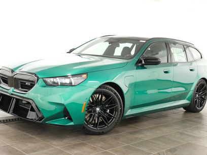 New 2027 BMW M5 Touring w/ M Driver's Package
