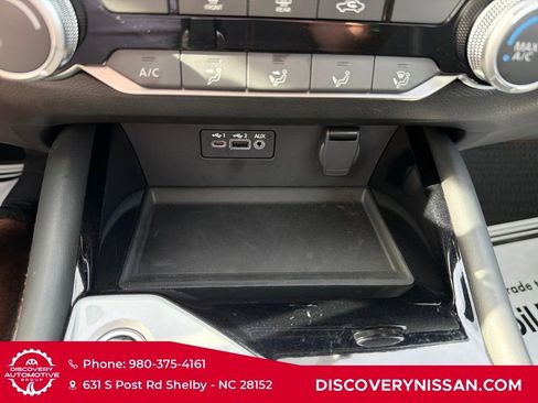 Certified 2025 Nissan Altima 2.5 SR image 20