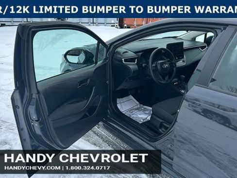 Used 2023 Toyota Corolla LE image 11