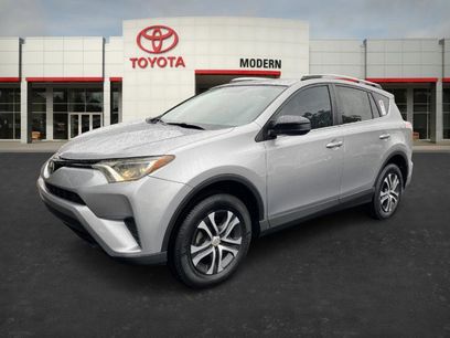 Used 2016 Toyota RAV4 LE