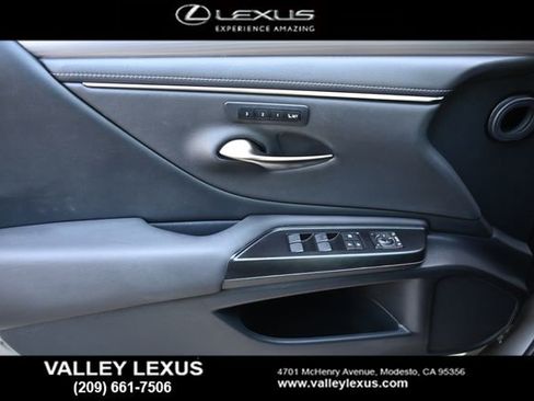 Certified 2020 Lexus ES 350 F Sport w/ Accessory Package 2 FWD image 19