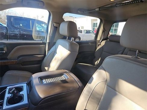 Used 2018 GMC Sierra 1500 SLT w/ SLT Premium Package image 12