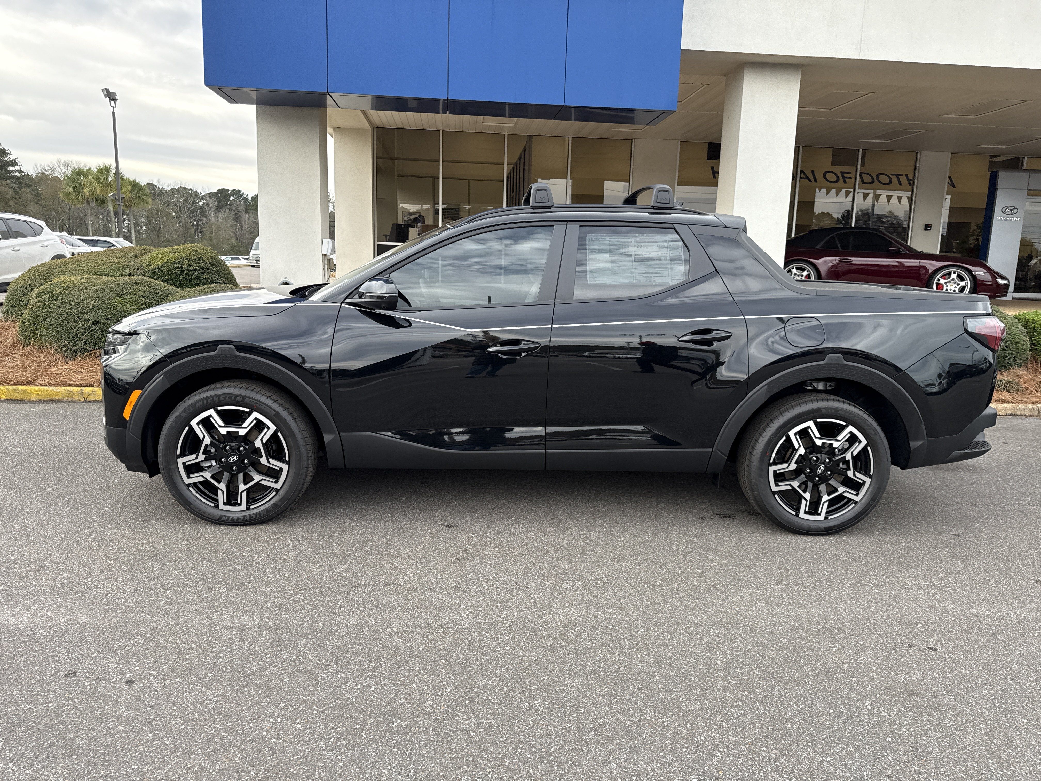 New 2026 Hyundai Santa Cruz Limited AWD/4WD image 2