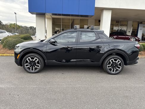 New 2026 Hyundai Santa Cruz Limited image 2