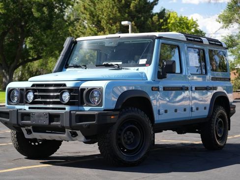 Used 2024 INEOS Grenadier AWD/4WD image 1