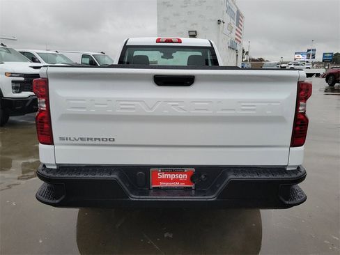 New 2026 Chevrolet Silverado 1500 W/T image 16