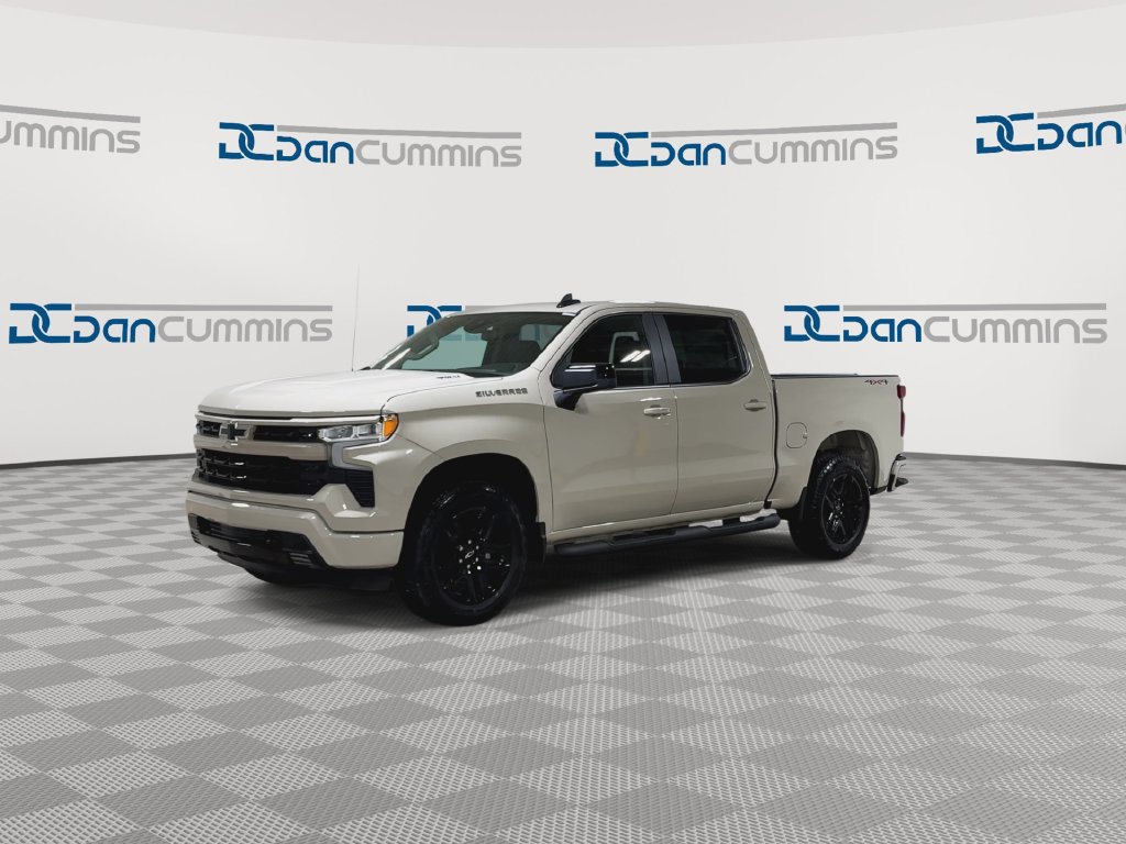 New 2026 Chevrolet Silverado 1500 RST w/ RST Select Package AWD/4WD image 4