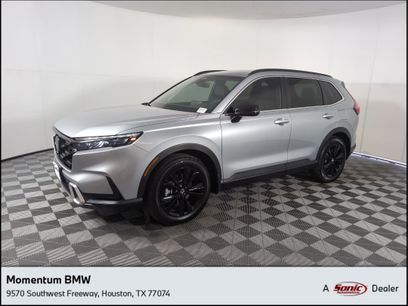 Used 2025 Honda CR-V Sport Touring