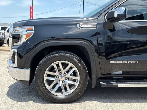 Used 2021 GMC Sierra 1500 SLT AWD/4WD image 5