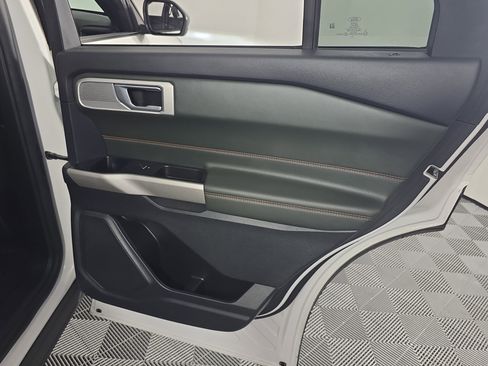 Used 2022 Ford Explorer Timberline w/ Timberline Technology Package image 25