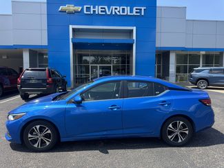 Used 2023 Nissan Sentra SV image 1