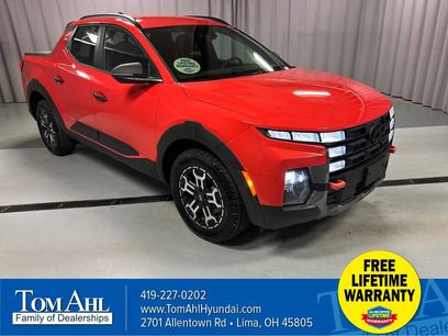 Used 2025 Hyundai Santa Cruz XRT