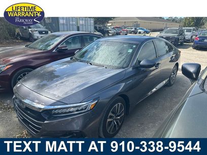 Used 2022 Honda Accord EX-L