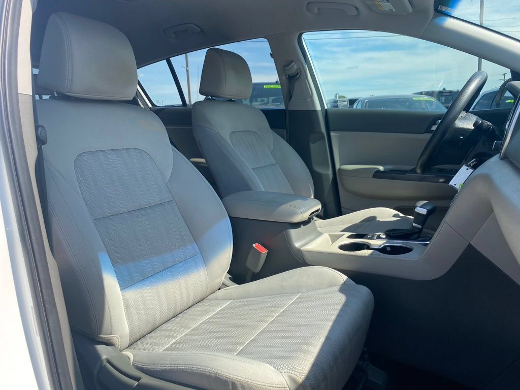 Used 2019 Kia Sportage LX FWD image 11
