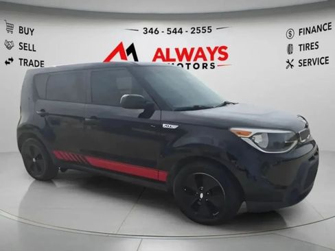 Used 2016 Kia Soul w/ Convenience Package FWD image 13