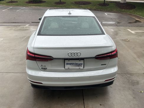 Used 2025 Audi A6 2.0T Premium w/ Convenience Plus Package AWD/4WD image 9