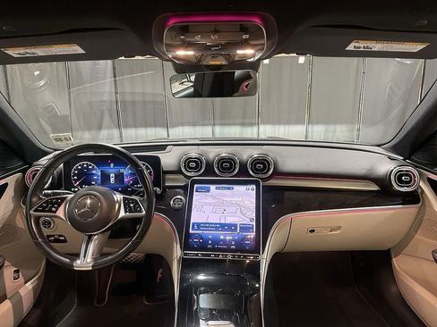 Used 2022 Mercedes-Benz C 300 4MATIC Sedan image 22